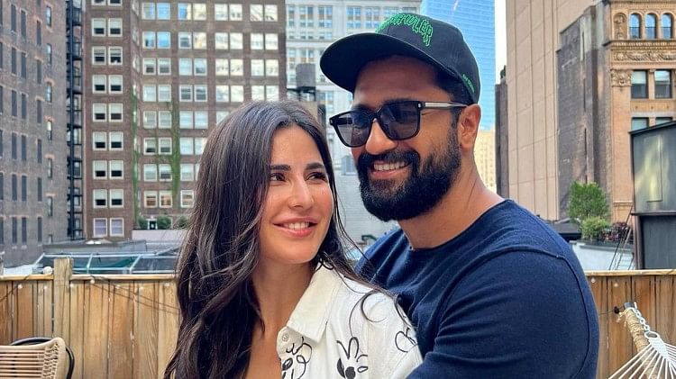 what is the reason behind vicky kaushal and katrina kaif happy married life know the details