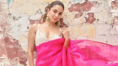 Kiara Advani completes 9 year in bollywood industry satyaprem ki katha actress shares a hand written note