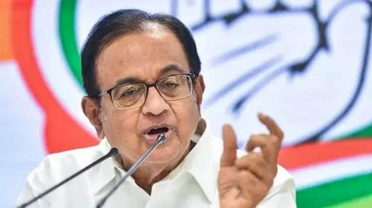 BJP's response on Kharge's letter to Modi example of intolerance: Chidambaram