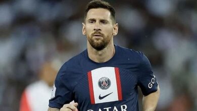 Lionel Messi lost and got hooting in his farewell match for PSG, Clermont Foot defeated by 3-2