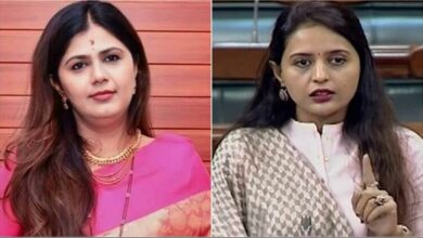 Maharashtra Politics Ex-Minister Pankaja Munde I Belong To BJP But It is Not My Party Latest News Update