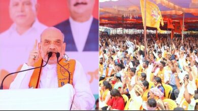 Shah alleged that Uddhav Thackeray betrayed the BJP for the post of Maharashtra Chief Minister