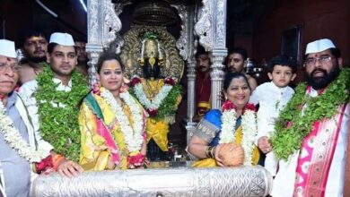 maharashtra cm eknath shinde perform pooja in pandharpur temple on ashadhi ekadashi as long standing rituals