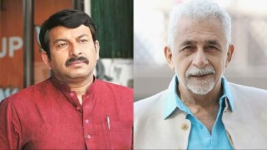 Manoj Tiwari Slams Bollywood Actor Naseeruddin Shah on The Kerala Story Remark Details Inside