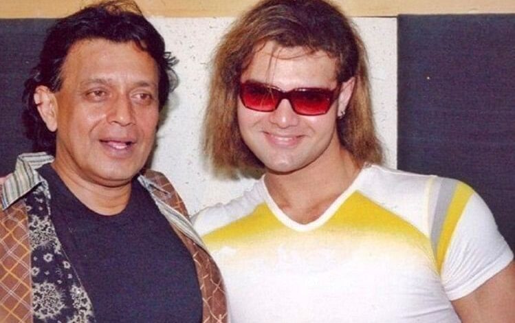 Mimoh Chakraborty talks about father Mithun Chakraborty on his birthday says Dad was always a balanced father