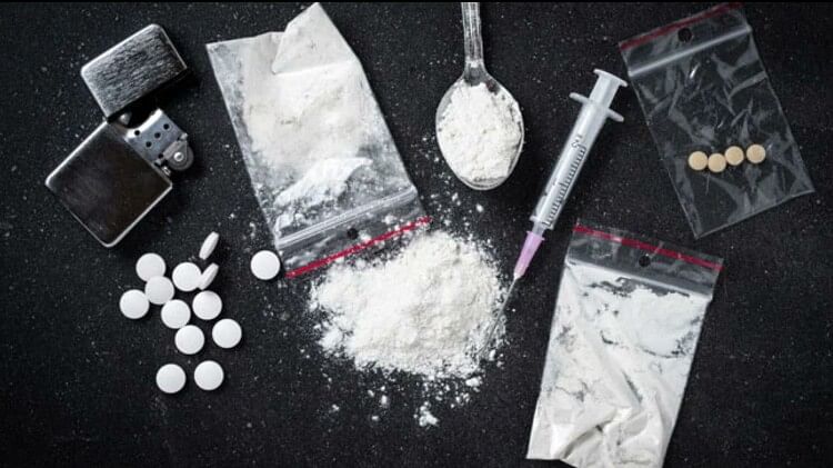 Mizoram police seize 271 crore drugs heroin supply from Myanmar