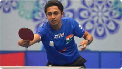 Mudit Dani became the American National Collegiate Player of the Year, the first Indian to achieve this feat