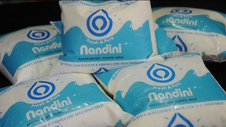 Cooperative milk Nandini of Karnataka holds plan of expansion in South