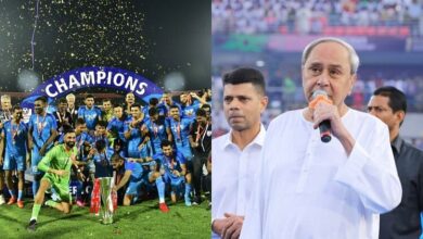 Naveen Patnaik: Odisha government's gift to the Indian football team, announced to give one crore rupees