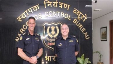 NCB: Drugs smuggling network busted, darknet was supplying narcotics across the country