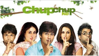 Neha Dhupia on comedy movie Chup Chup Ke says This film Holds a special place in my heart