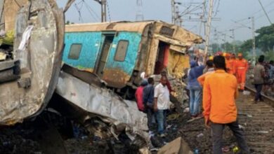 CBI begins Odisha Train Accident probe 10-member team visits triple train crash site in Balasore