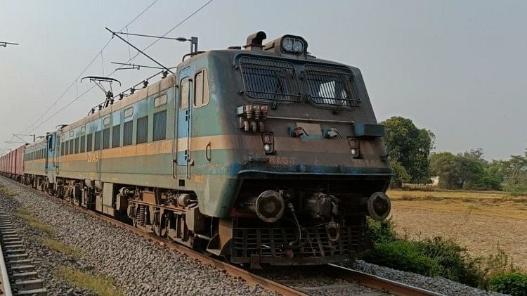 Four wagons Of Goods Train Derail In Rayagada Odisha says Officials