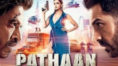 blockbuster film Pathan world television premiere on 18 june 2023 Shahrukh Khan Deepika john starrer movie