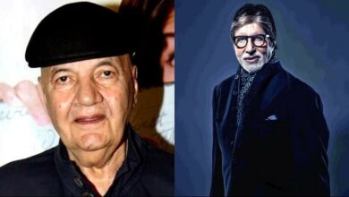 Veteran actor Prem Chopra talks about Amitabh Bachchan career say makers did not make big b as hero initially