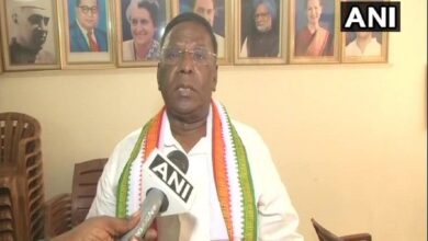 Former CM Narayanasamy wants CBI to probe alleged sale of temple lands in Puducherry through fake documents