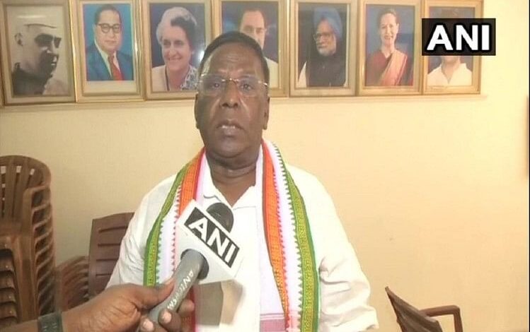 Former CM Narayanasamy wants CBI to probe alleged sale of temple lands in Puducherry through fake documents