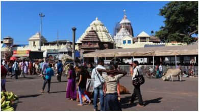 Puri police prohibits drones near Jagannath Temple