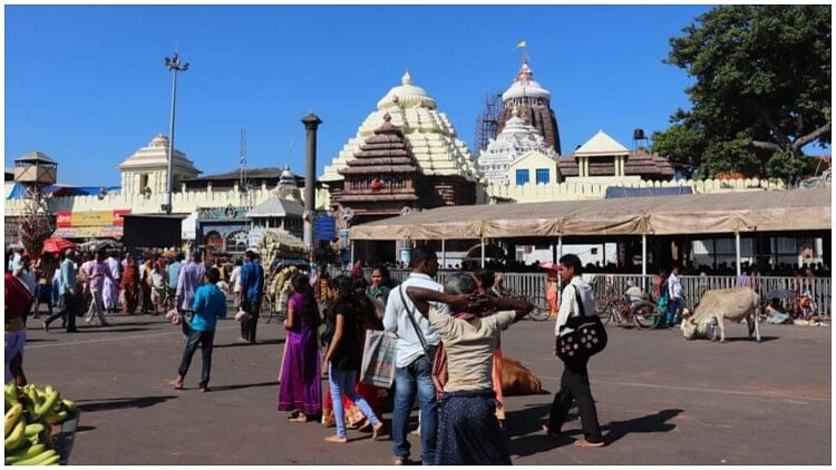 Puri police prohibits drones near Jagannath Temple