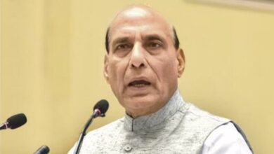 Rajnath Singh: Rajnath chairs the meeting of Hindi Advisory Committee, request people to promoteHindi language