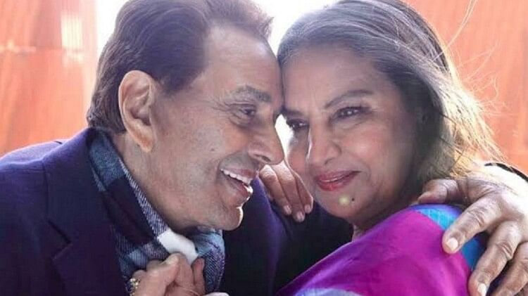 Rocky Aur Rani Kii Prem Kahaani Dharmendra excited to paired with Shabana azami karan johar ranveer alia film