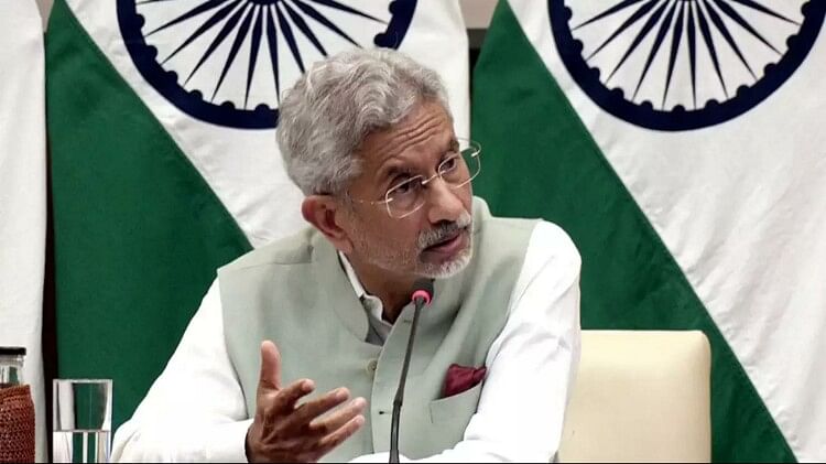 S Jaishankar: 'Only a few people get this honour', says Jaishankar on PM Modi's US visit