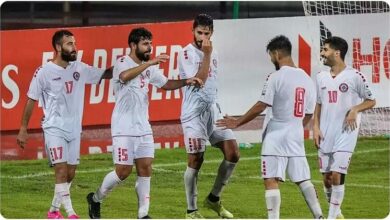 SAFF Championship: Lebanon beat Bhutan 4-1, strengthen claim to semi-finals