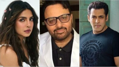 Gadar director Anil Sharma recalls working with salman khan in veer and  Priyanka chopra in the hero