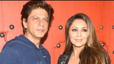 Shah Rukh Khan reveals he thought Gauri Khan would die giving birth to son Aryan Khan actor Got scared for her