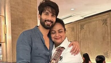 Bloody Daddy Fame shahid kapoor reveals he stopped talking neliima azeem says she tells so many nice things