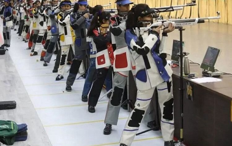 Shooting: Gautami and Abhinav got second gold in Junior Shooting World Cup, won medal in rifle event