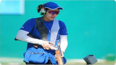 Shotgun Shooting: 45-year-old Zorawar and Rajeshwari in the team, Bhavneesh who got the quota out