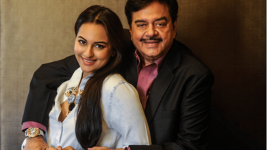 Shatrughan Sinha pens special note for daughter Sonakshi Sinha on her 36 birthday shares photos on internet