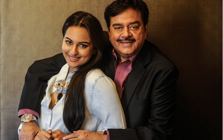 Shatrughan Sinha pens special note for daughter Sonakshi Sinha on her 36 birthday shares photos on internet