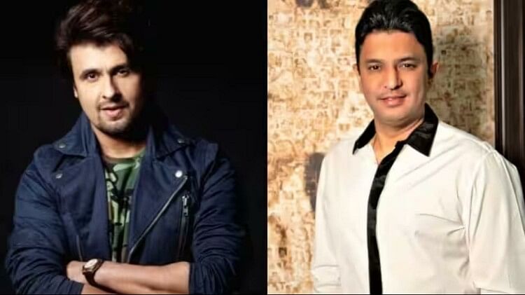 bhushan kumar and sonu nigam became friends again afte 3 years because of aamir khan