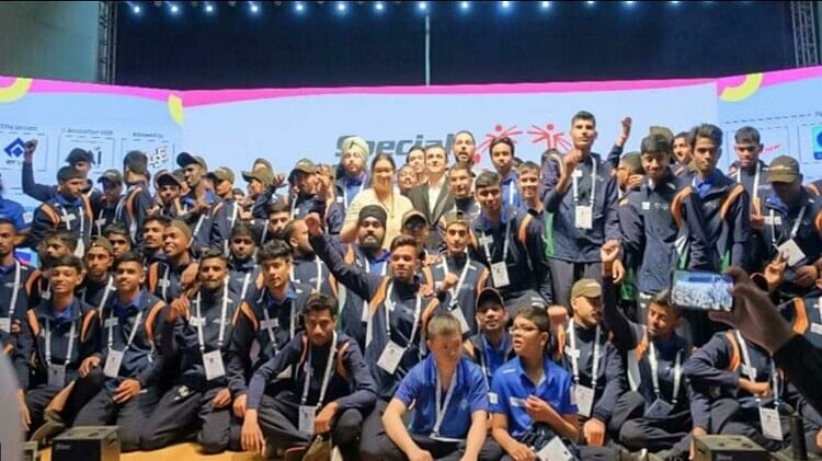 Special Olympics: India won record 202 medals including 76 gold, won two gold on the last day as well