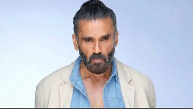 suniel shetty talked about basic lifestyle and middle class family values helped him control his temptations