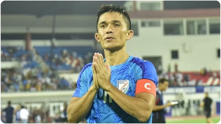 saff championship Is Indian football team captain Sunil Chhetri retiring Told when will play the last match