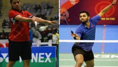 Taipei Open Badminton: Title hopes from Pranay and Saina in Taipei Open, Satwik-Chirag will not play