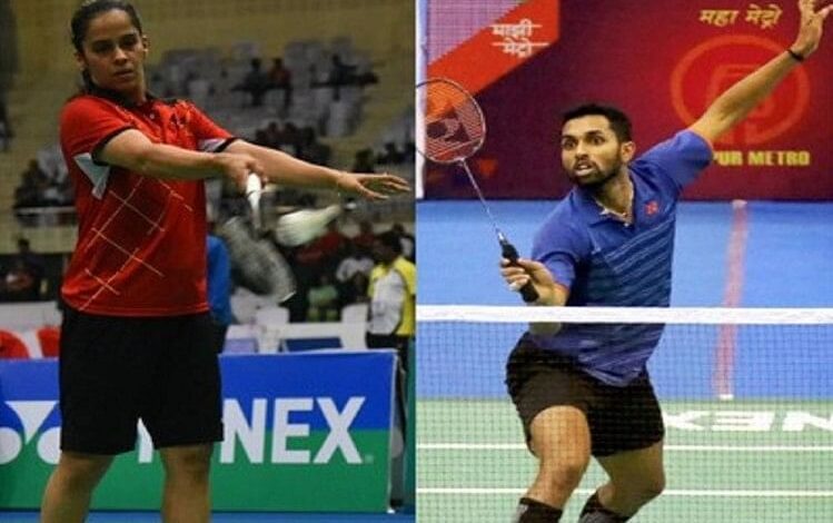 Taipei Open Badminton: Title hopes from Pranay and Saina in Taipei Open, Satwik-Chirag will not play