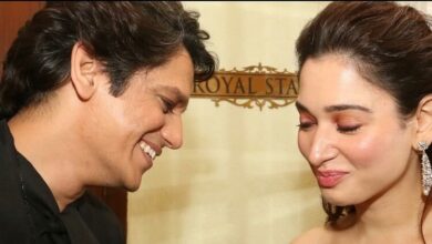 Tamannaah Bhatia finally opened up about dating actor Vijay Verma called him her happy place lust stories 2