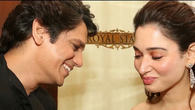 Tamannaah Bhatia finally opened up about dating actor Vijay Verma called him her happy place lust stories 2