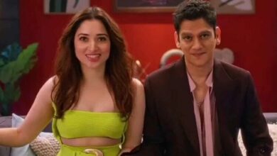 Tamannaah Bhatia Vijay Varma had intimate on a first date know lust stories 2 stars statement