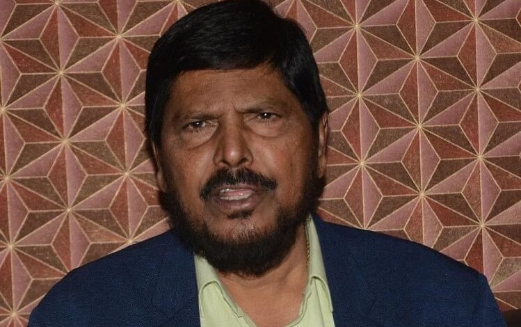 Union Minister Ramdas Athawale said end atrocities on SCs in Tamil Nadu