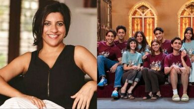 The Archies director Zoya Akhtar slams people who are brutally trolling Suhana Khan Agastya Nanda Khushi Film