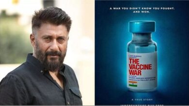 the kashmir files director vivek agnihotri postponed the vaccine war to dussehra 2023