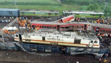 odisha train accident coromandel express driver says he got green signal goods train guard alive