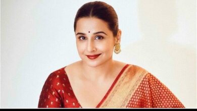 Vidya Balan opens up on gender equality in cinema Neeyat actress says After Ishqiya I felt reborn as an actor