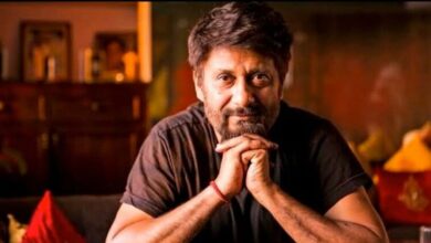 Vivek Agnihotri slams Bollywood actors for being quiet about fashion taking over movie at Cannes film festival