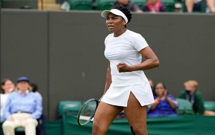 Venus Williams gets Wimbledon wild card will play in main draw for the 24th time